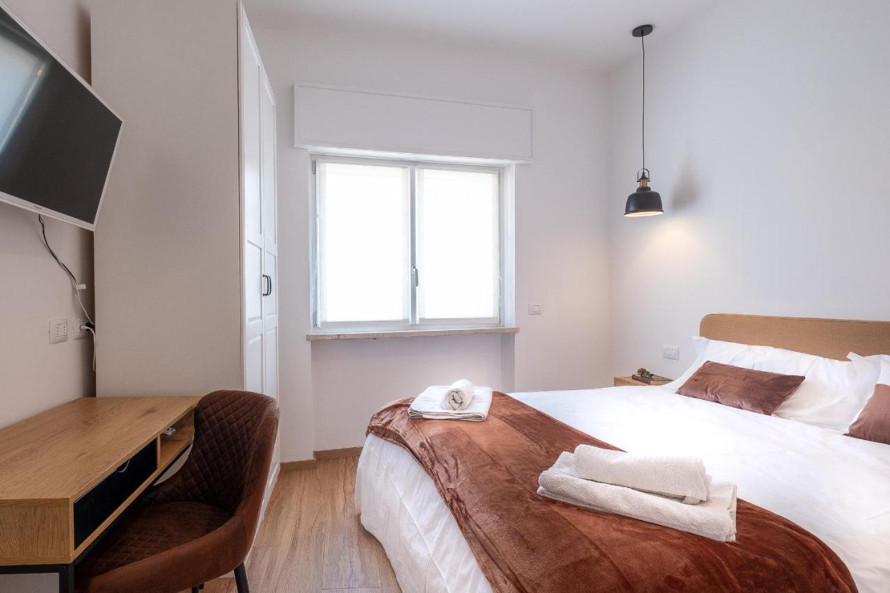 Barbara Apartment Verona Exteriér fotografie
