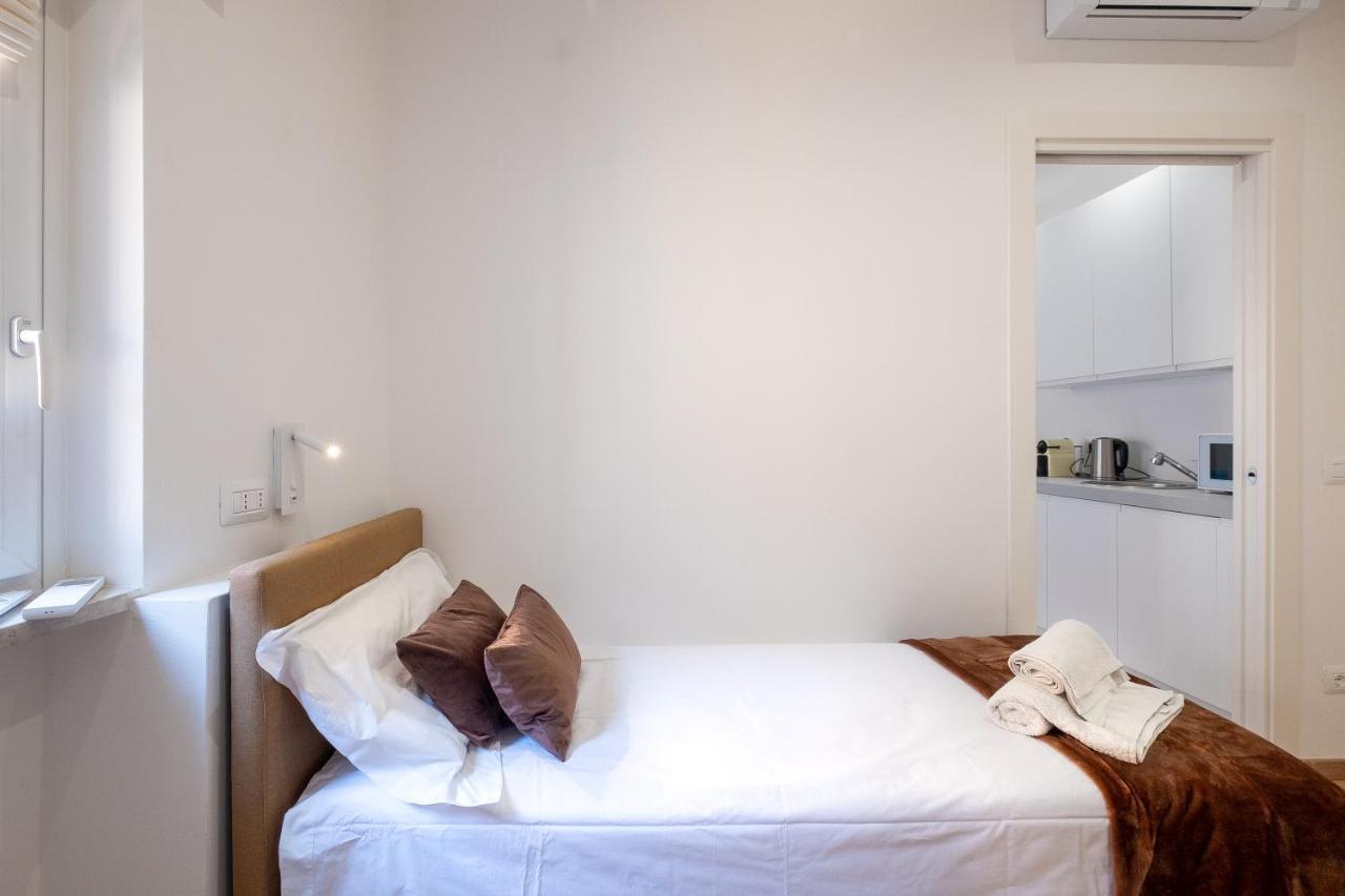 Barbara Apartment Verona Exteriér fotografie