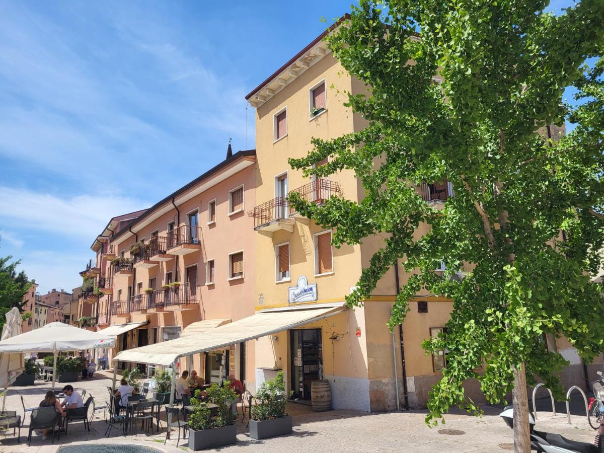 Barbara Apartment Verona Exteriér fotografie