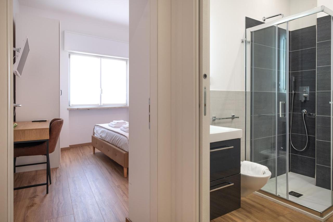 Barbara Apartment Verona Exteriér fotografie